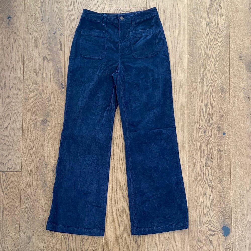 Faherty Stretch Cord Patch Pocket Pant - image 6